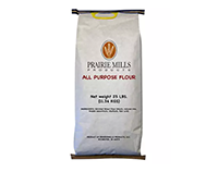 Load image into Gallery viewer, Prairie Mills All Purpose Flour (25 lbs.)
