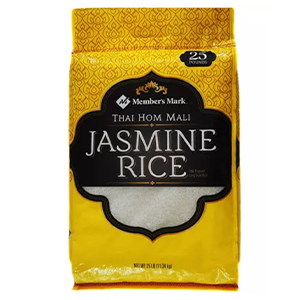 Mark Thai Jasmine Rice (25 lb.)
