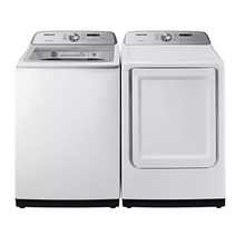 Load image into Gallery viewer, Samsung 4.5 cu. ft. Top Load Washer with Vibration Reduction Technology+
